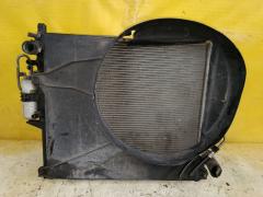 Радиатор ДВС на Mercedes-Benz M-Class W163.154 112.942 A1635050655