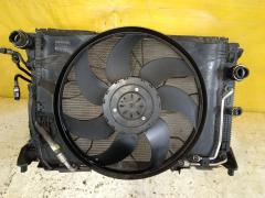 Радиатор ДВС A2045000293 на Mercedes-Benz C-Class W204.054 272.947 Фото 4