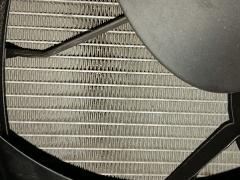 Радиатор ДВС A2045000293 на Mercedes-Benz C-Class W204.054 272.947 Фото 6