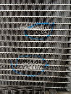 Радиатор ДВС 6732695021301, 755379707 на Bmw 5-Series E60-NE71 N52 Фото 3