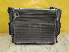 Радиатор ДВС на Bmw 3-Series E46-AY71 N42