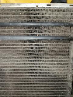 Радиатор ДВС на Bmw 3-Series E46-AY71 N42 Фото 2