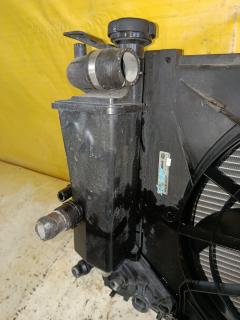 Радиатор ДВС на Bmw 3-Series E46-AY71 N42 Фото 4