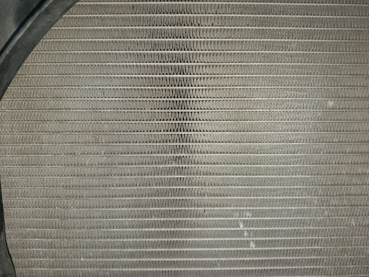 Радиатор ДВС 83815431, 6921381 на Bmw X5 E53-FA53 M54 Фото 5