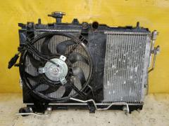 Радиатор ДВС на Hyundai Matrix FC G4ED Фото 4