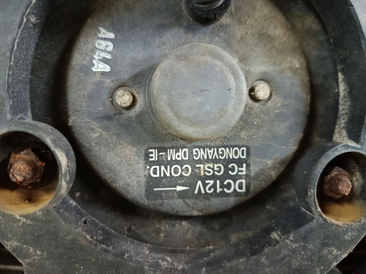 Радиатор ДВС на Hyundai Matrix FC G4ED Фото 2