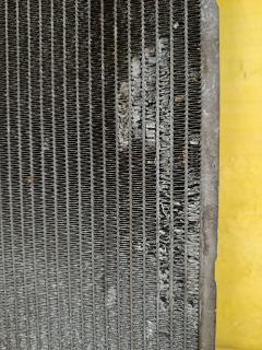 Радиатор ДВС на Lexus Rx300 MCU15W 1MZ-FE Фото 2