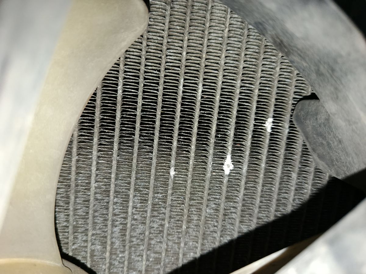 Радиатор ДВС на Lexus Rx300 MCU15W 1MZ-FE Фото 4