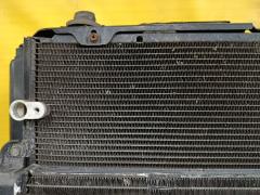 Радиатор ДВС на Lexus Rx400h MCU38L 3MZ-FE Фото 3