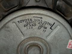 Радиатор ДВС на Lexus Rx400h MCU38L 3MZ-FE Фото 5