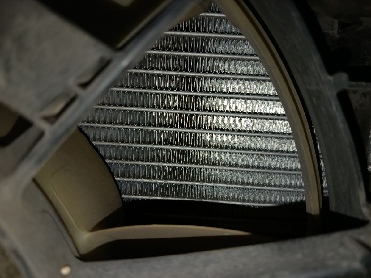 Радиатор ДВС на Lexus Rx400h MCU38L 3MZ-FE Фото 6