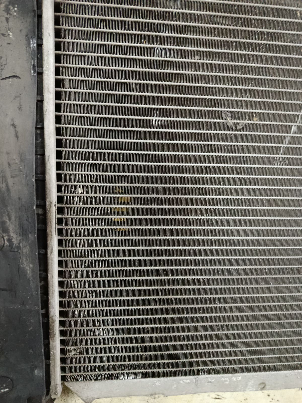 Радиатор ДВС на Ford Escape LFAL3P L3 Фото 2