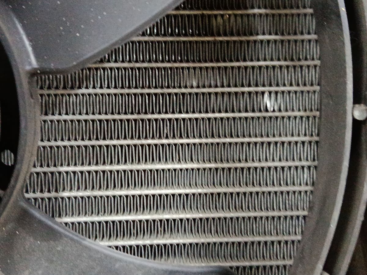 Радиатор ДВС на Ford Escape LFAL3P L3 Фото 5