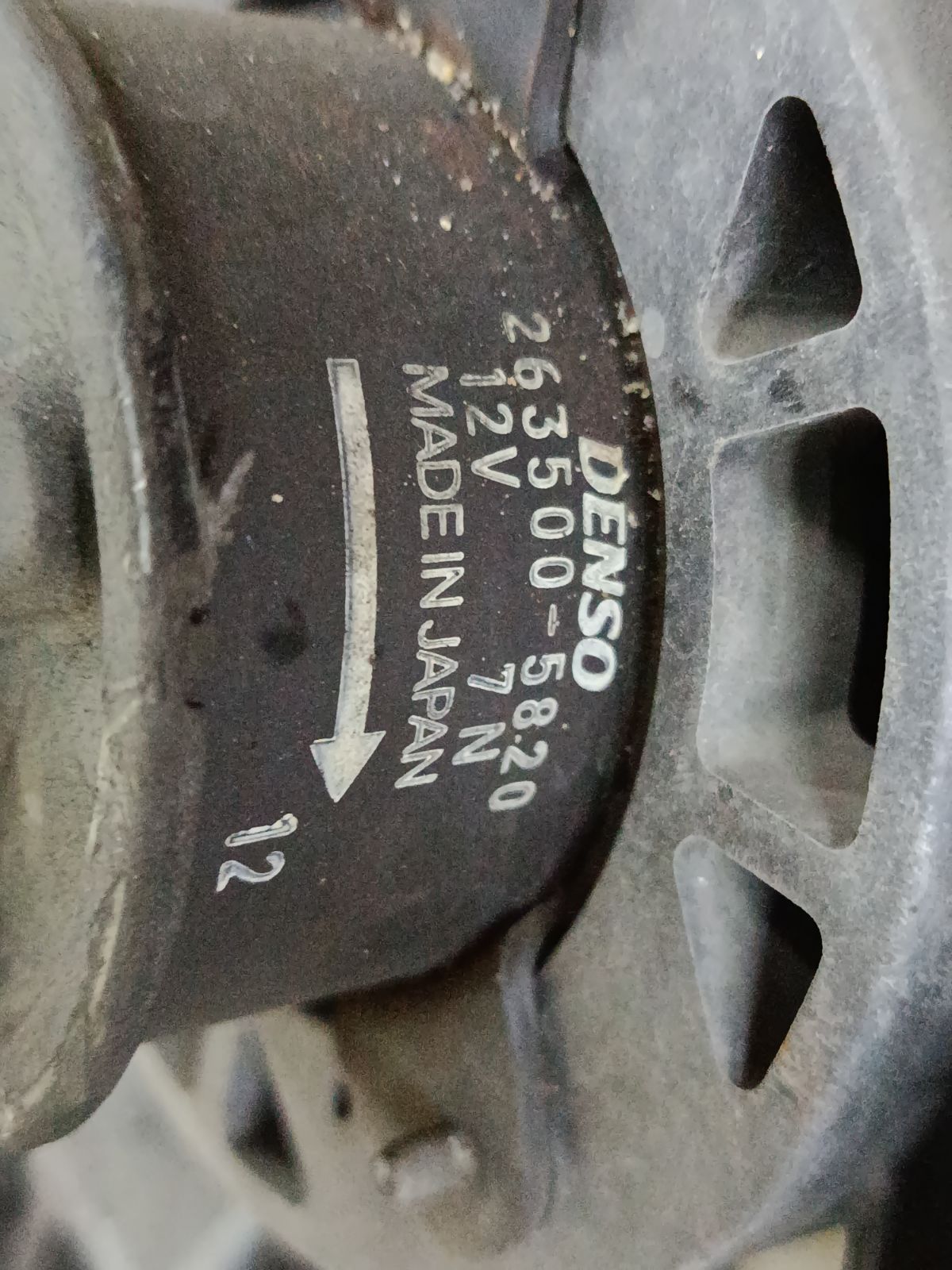 Радиатор ДВС на Suzuki Sx4 YA21S M16A Фото 5