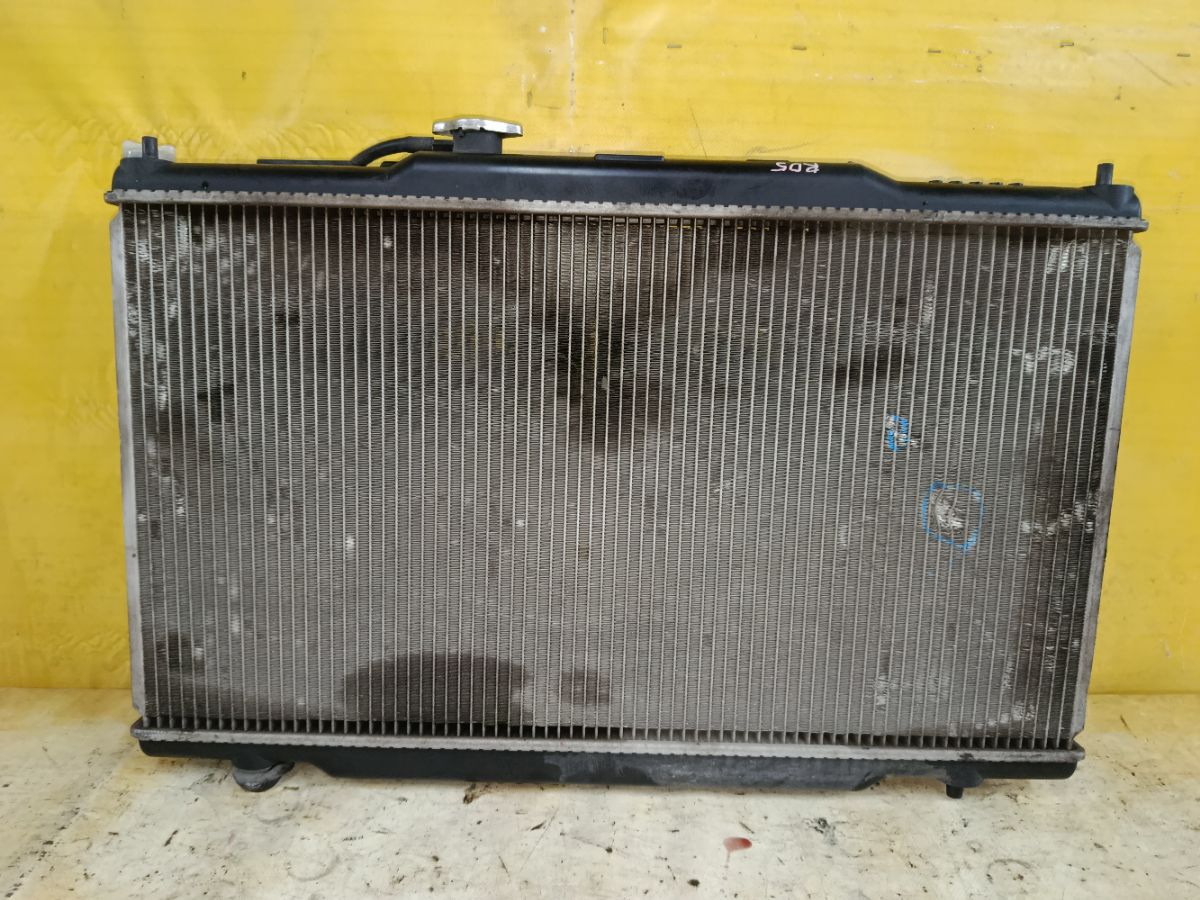 Радиатор ДВС 19010-PNB-901, 19010-PNB-9011M, 19010-PPA-A51, 19010PNLG51, 19010PPAA01, 19010PPAA02, 19010PPAA52, 19010PPLA51, 19010PZDA01, 19010PZDA51, 19010PZDJ51, 68106, FX-036-2722, FX-036-2722A, ST-HD00044, TD-036-2722, TD-036-2722A, TD-036-7053 на Honda Cr-V RD5 K20A Фото 1