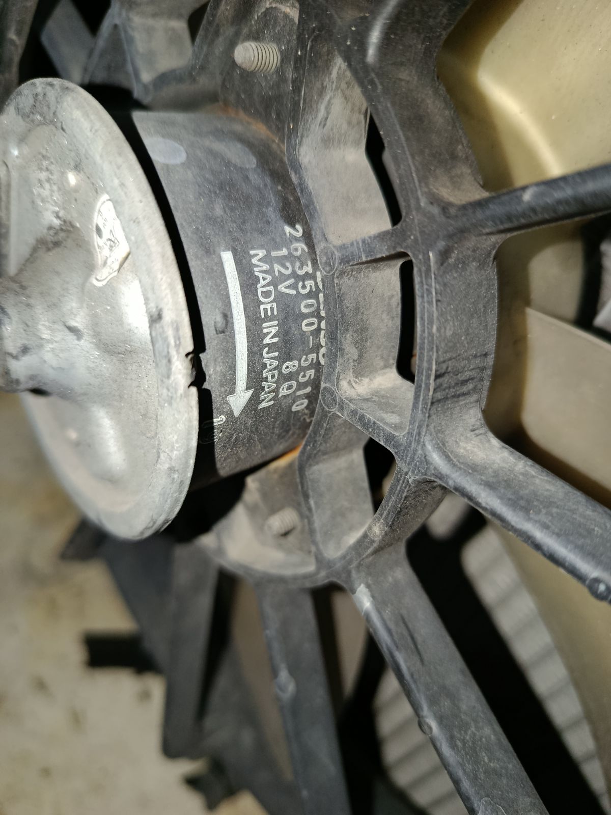 Радиатор ДВС 19010-PNB-901, 19010-PNB-9011M, 19010-PPA-A51, 19010PNLG51, 19010PPAA01, 19010PPAA02, 19010PPAA52, 19010PPLA51, 19010PZDA01, 19010PZDA51, 19010PZDJ51, 68106, FX-036-2722, FX-036-2722A, ST-HD00044, TD-036-2722, TD-036-2722A, TD-036-7053 на Honda Cr-V RD5 K20A Фото 5