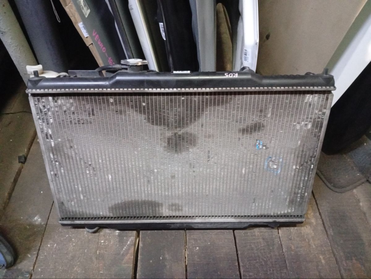 Радиатор ДВС 19010-PNB-901, 19010-PNB-9011M, 19010-PPA-A51, 19010PNLG51, 19010PPAA01, 19010PPAA02, 19010PPAA52, 19010PPLA51, 19010PZDA01, 19010PZDA51, 19010PZDJ51, 68106, FX-036-2722, FX-036-2722A, ST-HD00044, TD-036-2722, TD-036-2722A, TD-036-7053 на Honda Cr-V RD5 K20A Фото 6