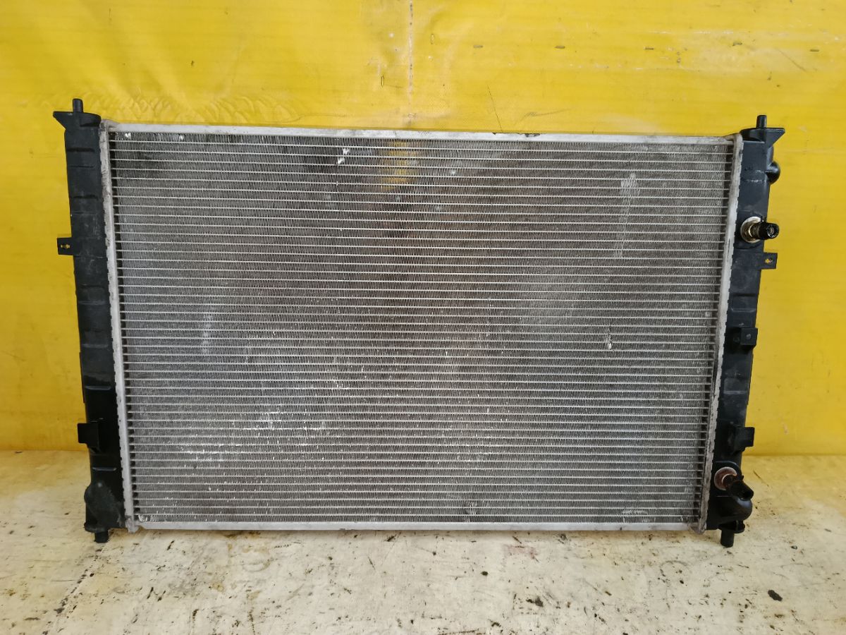 Радиатор ДВС на Mazda Mpv LWFW AJ Фото 1