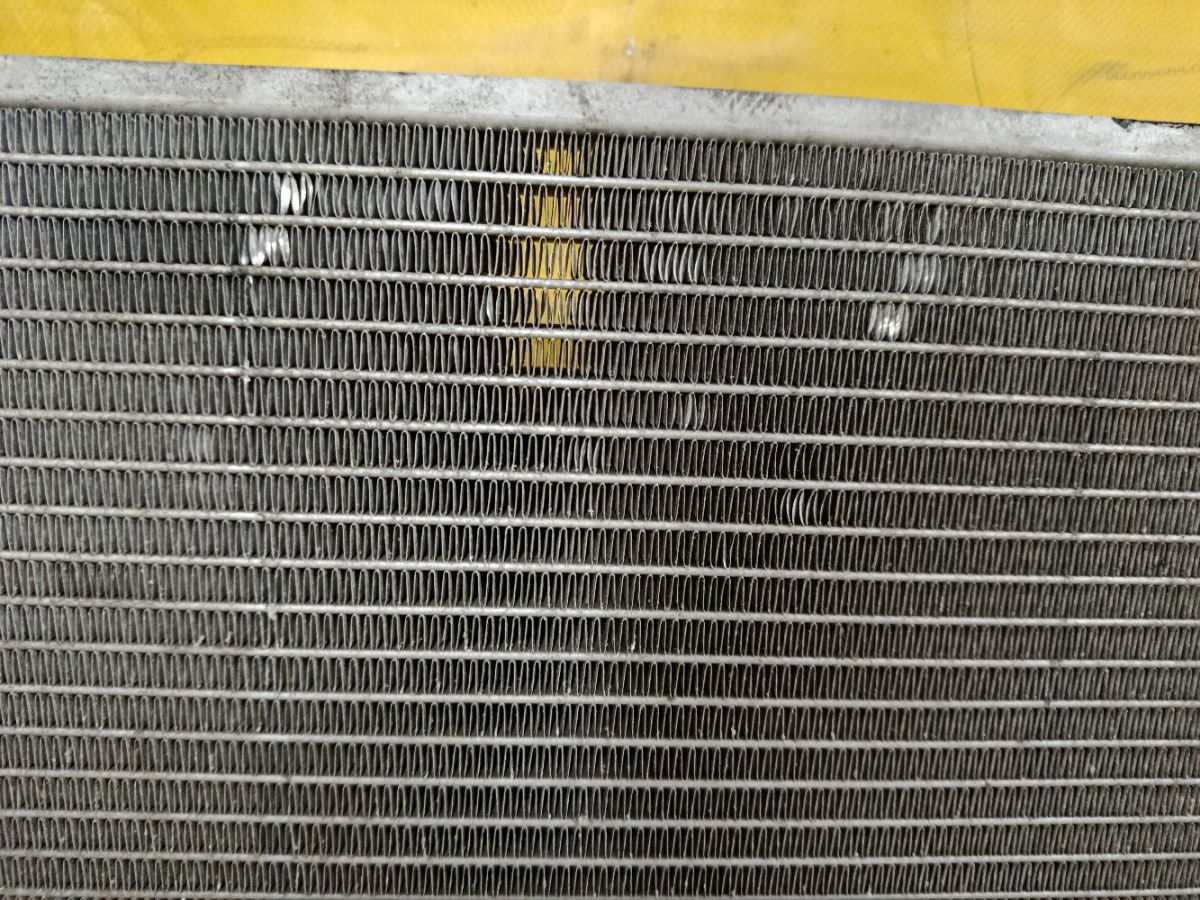 Радиатор ДВС на Mazda Mpv LWFW AJ Фото 2