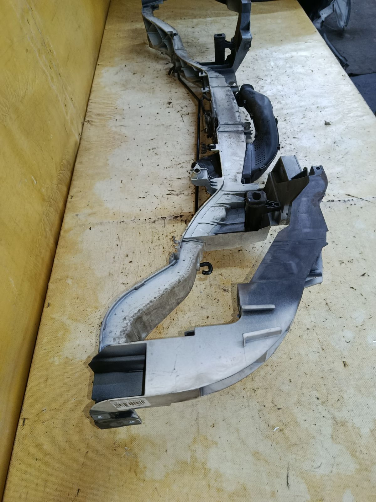 Телевизор BM51-8B041-B на Ford Focus 3 Фото 6