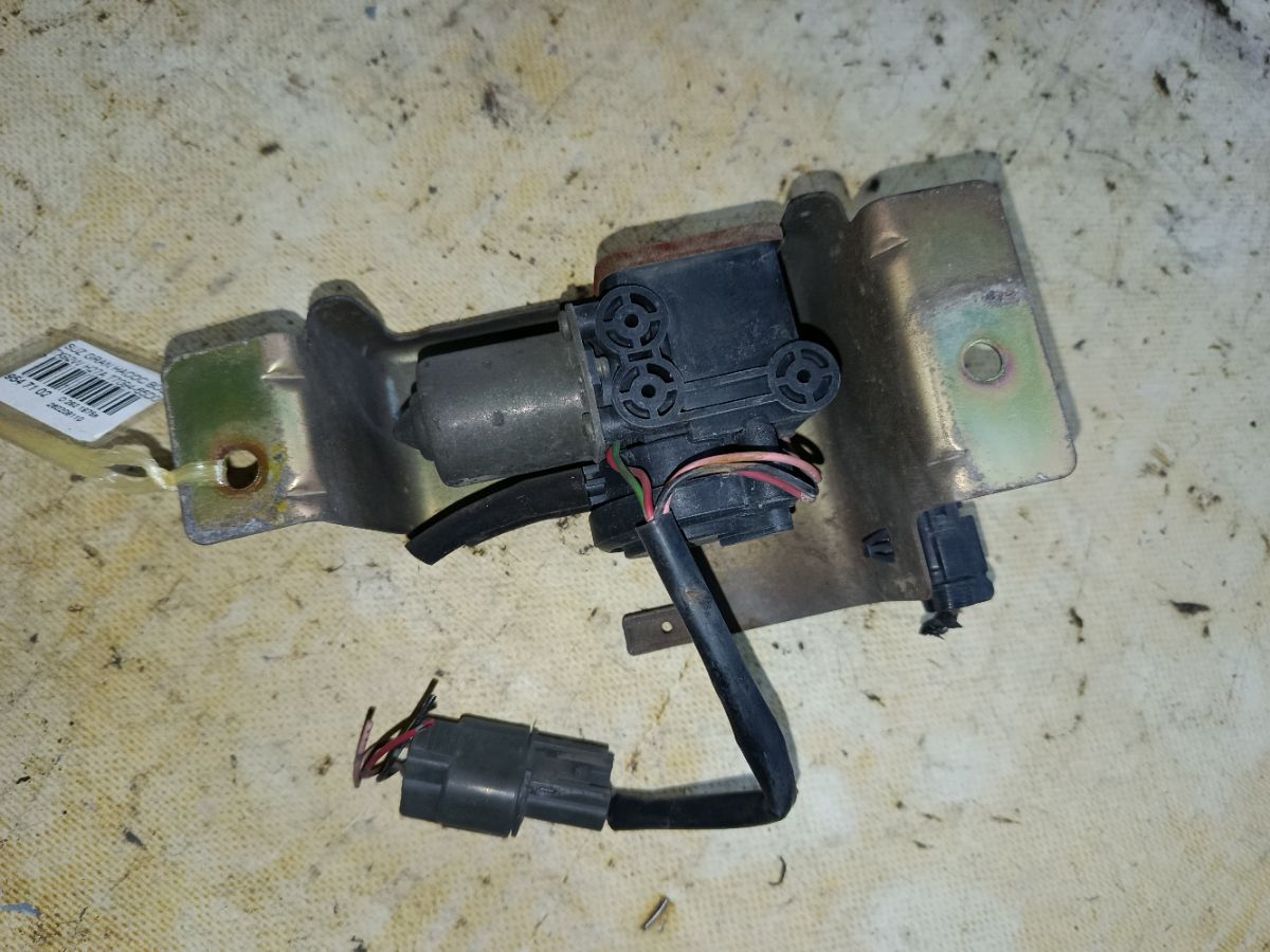 Насос воздушный 77094-65D02 на Suzuki Grand Vitara TX92W H27A Фото 1