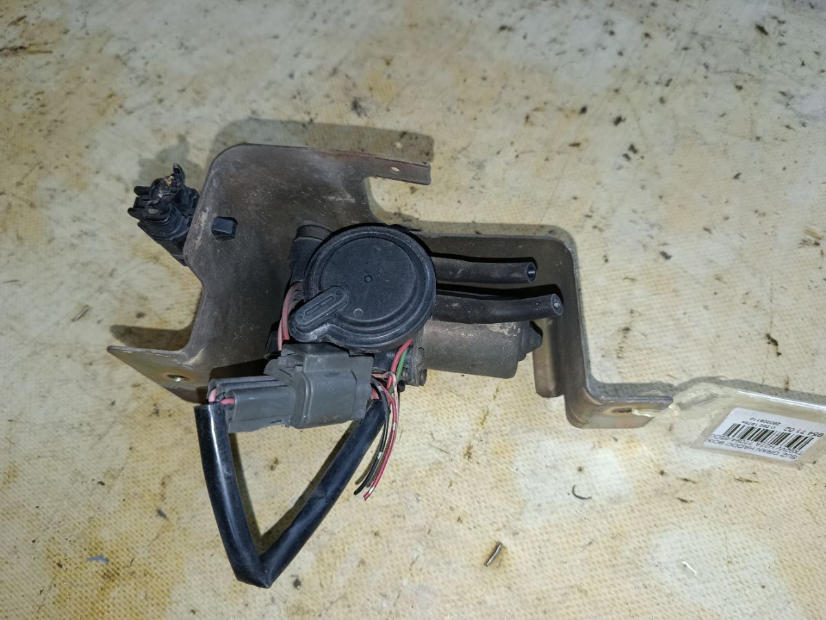 Насос воздушный 77094-65D02 на Suzuki Grand Vitara TX92W H27A Фото 5