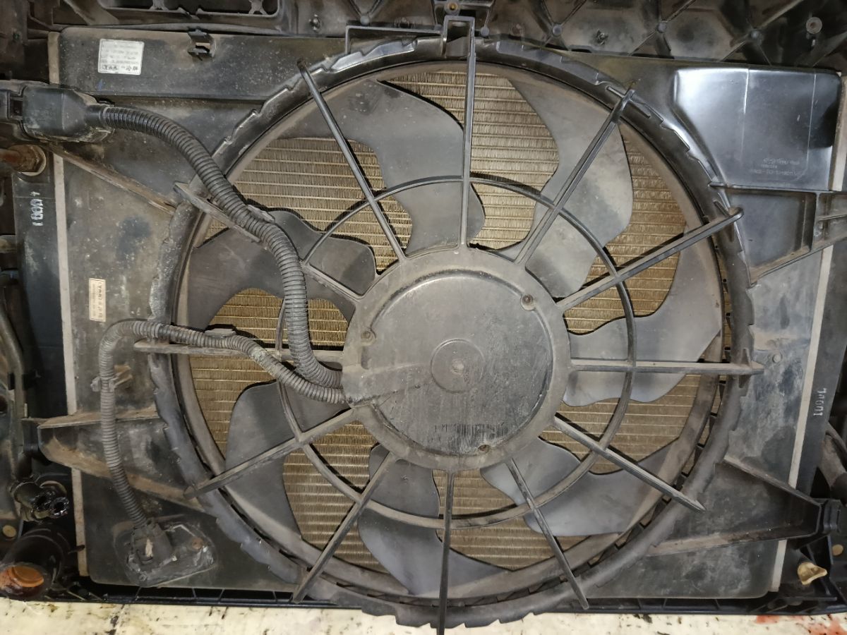 Телевизор на Hyundai Tucson 1 JM D4EA Фото 10