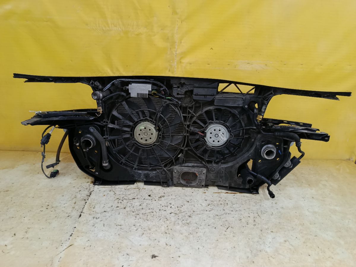 Телевизор на Audi A4 8E BBJ Фото 6