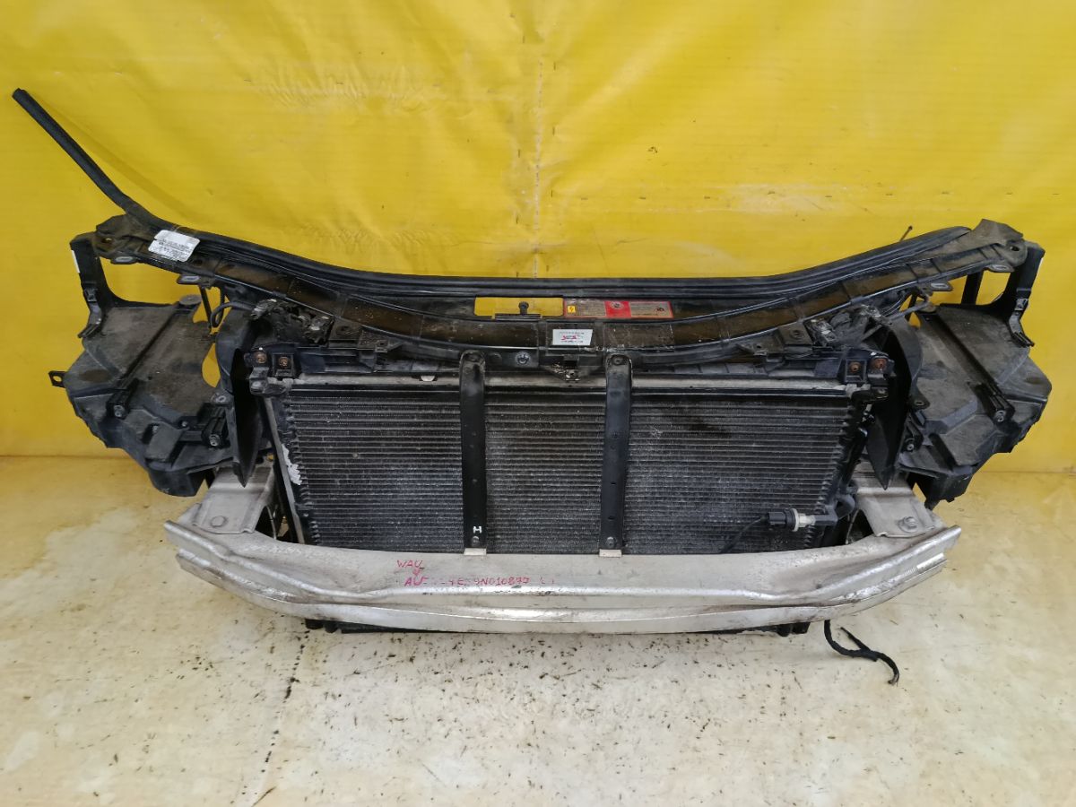 Телевизор на Audi A8 4E BPK Фото 2