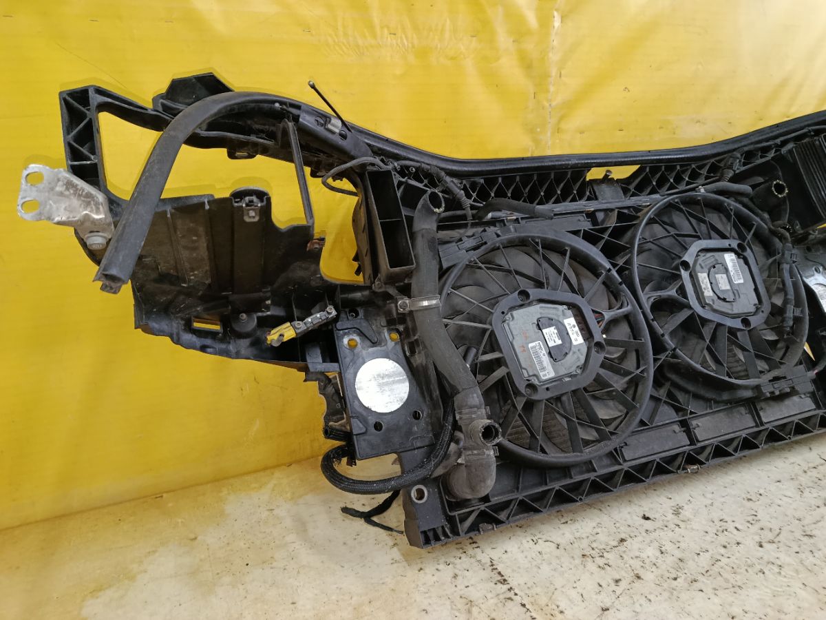 Телевизор на Audi A8 4E BPK Фото 9