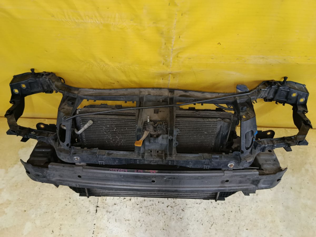 Телевизор на Ford Mondeo 4 TPBA Фото 8