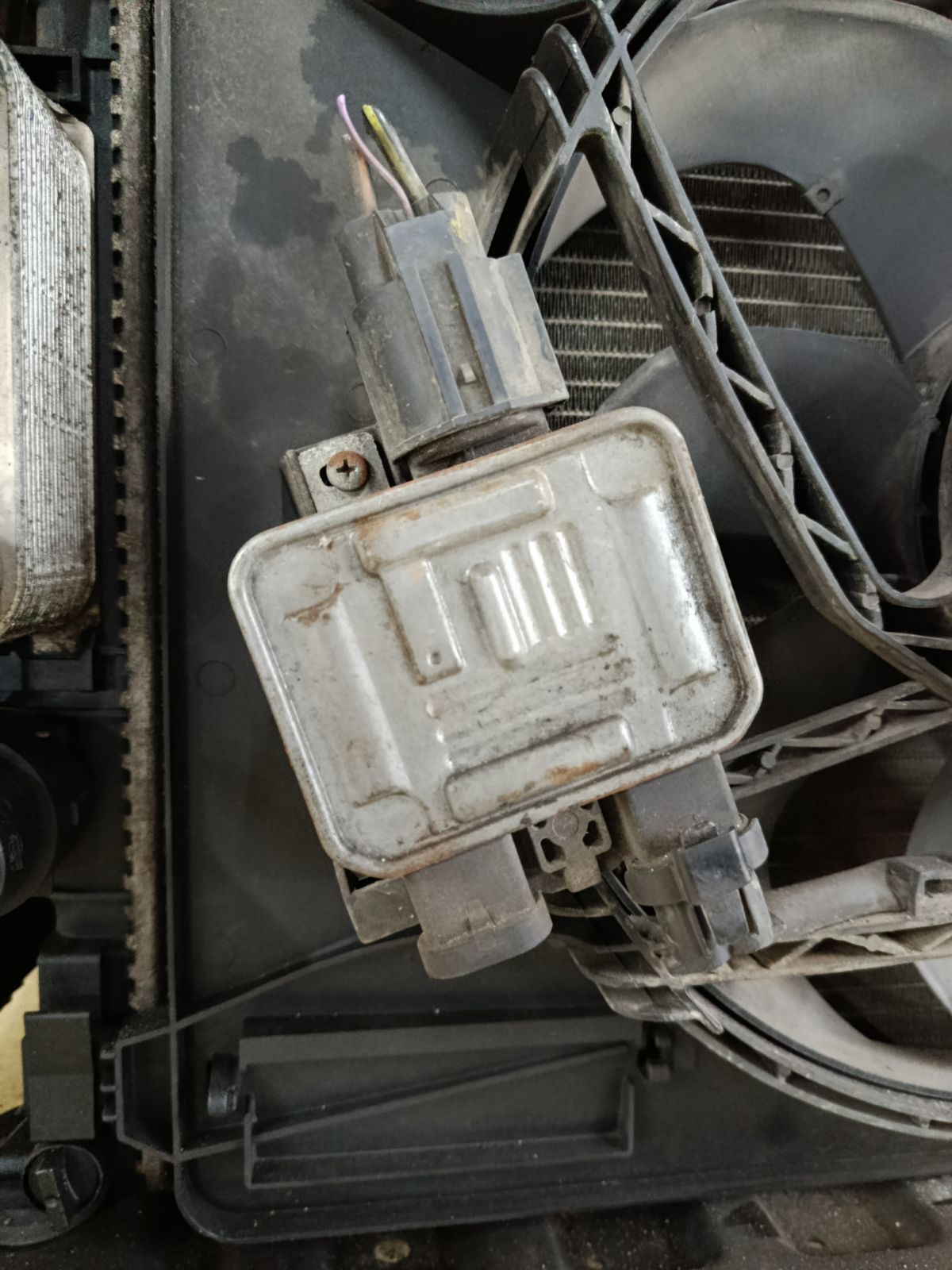 Телевизор на Ford Mondeo 4 TPBA Фото 13