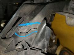 Телевизор на Ford Mondeo 4 TPBA Фото 7