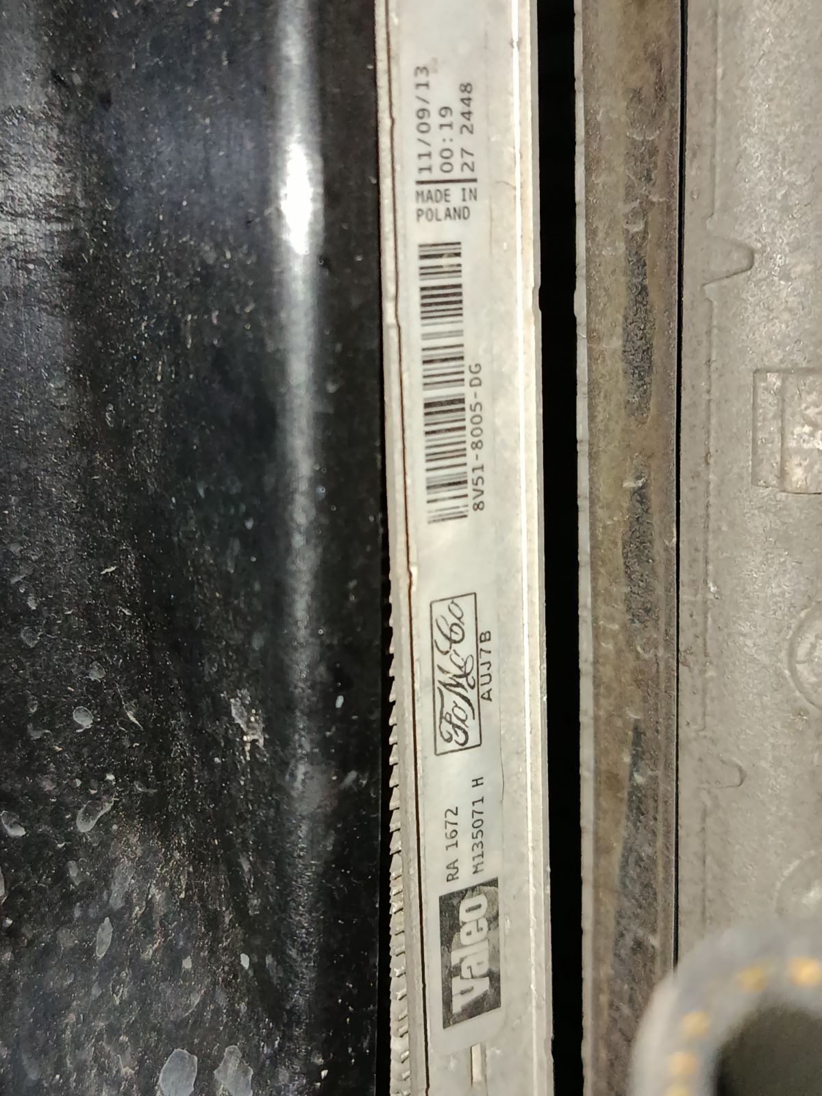 Телевизор на Ford Ecosport UEJB Фото 8