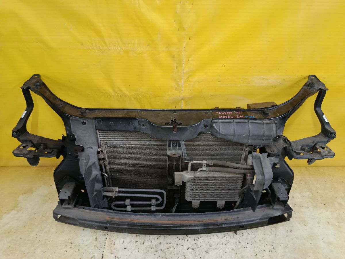 Телевизор на Hyundai Tucson 1 JM D4EA Фото 2