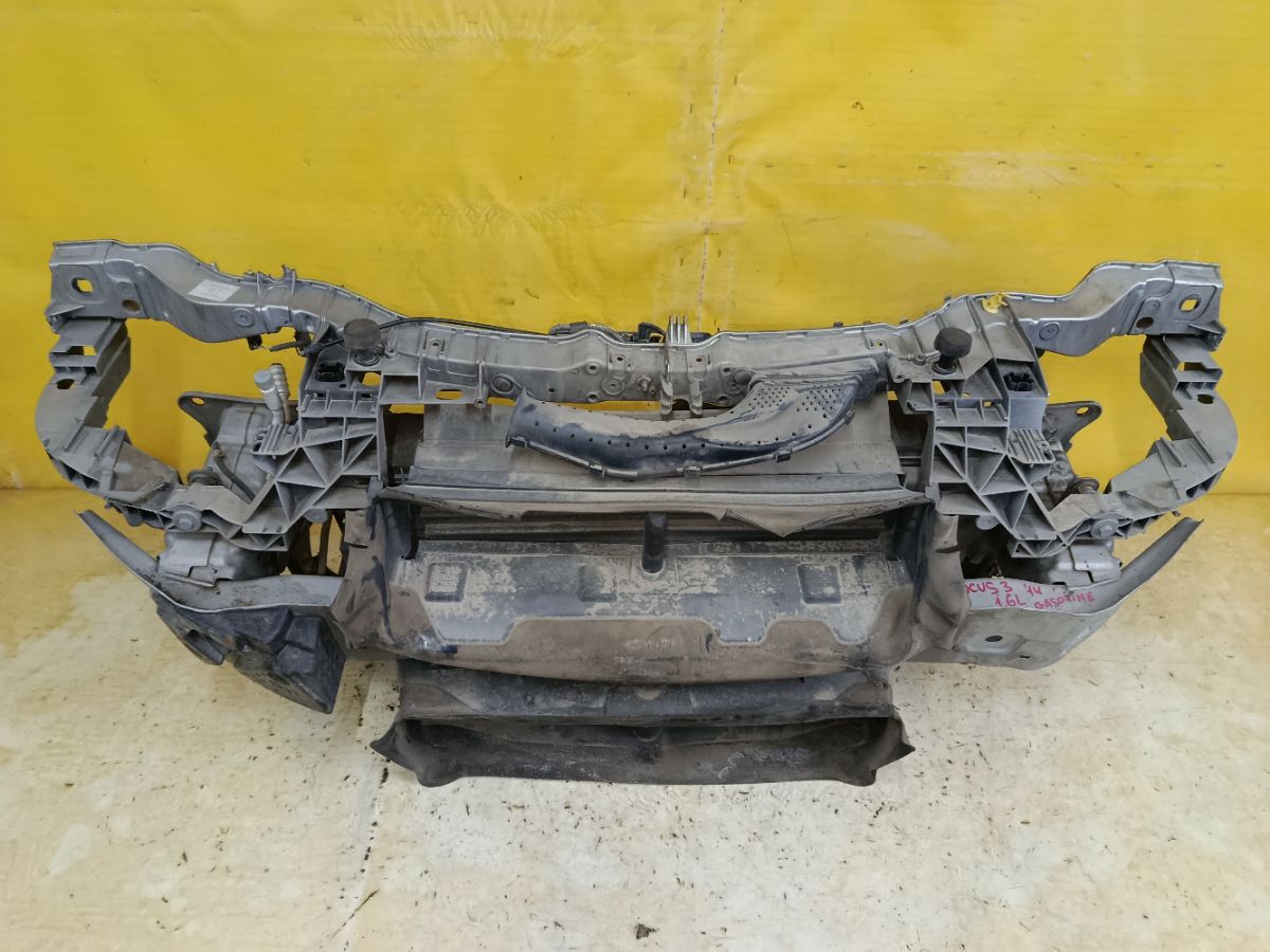 Телевизор на Ford Focus 3 PNDA Фото 2