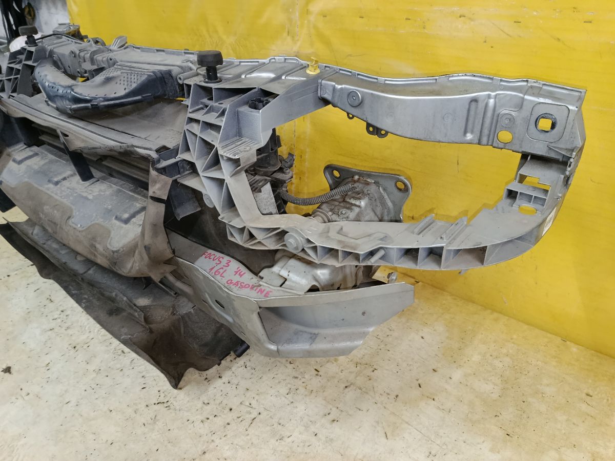 Телевизор на Ford Focus 3 PNDA Фото 3