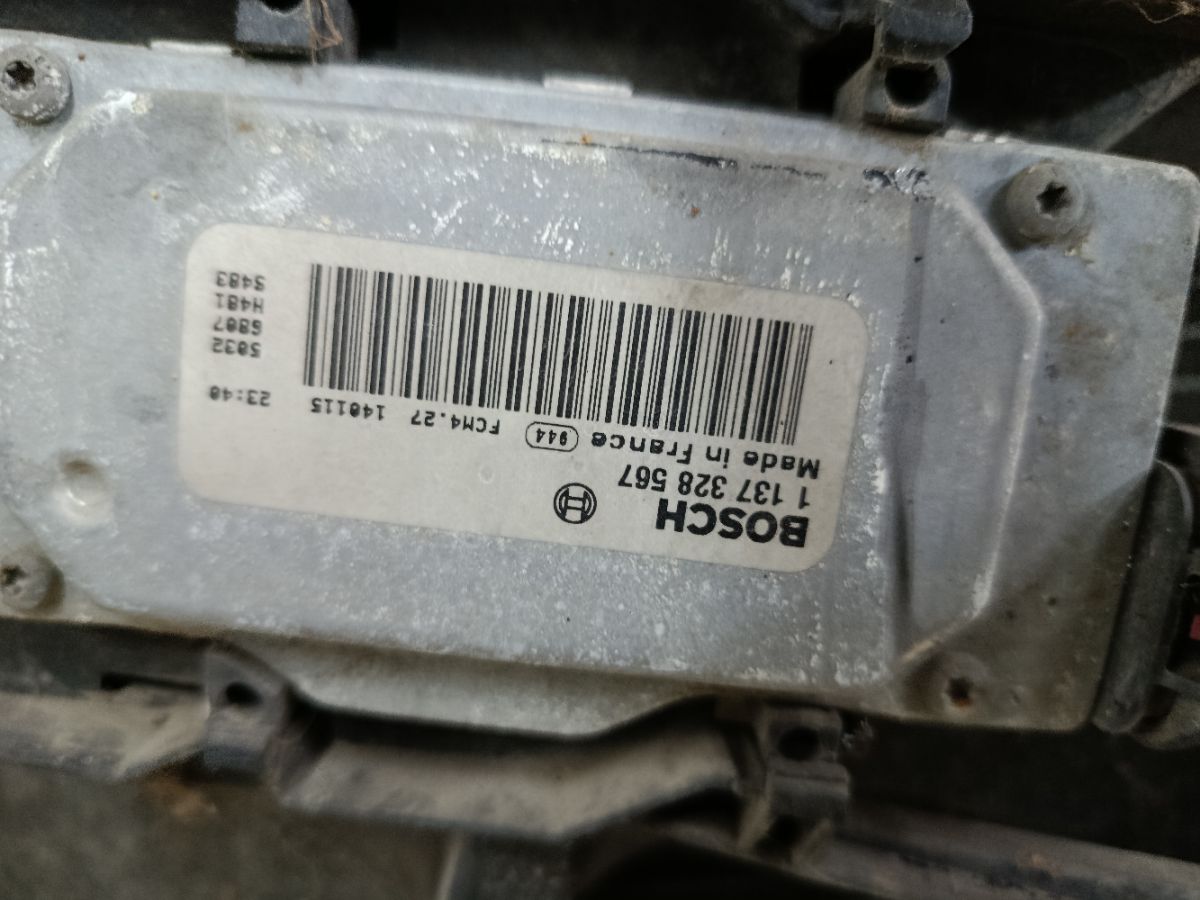 Телевизор на Ford Focus 3 PNDA Фото 8