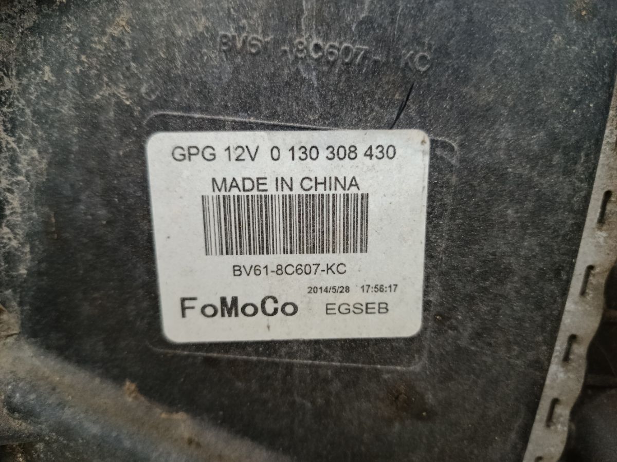 Телевизор на Ford Focus 3 PNDA Фото 9