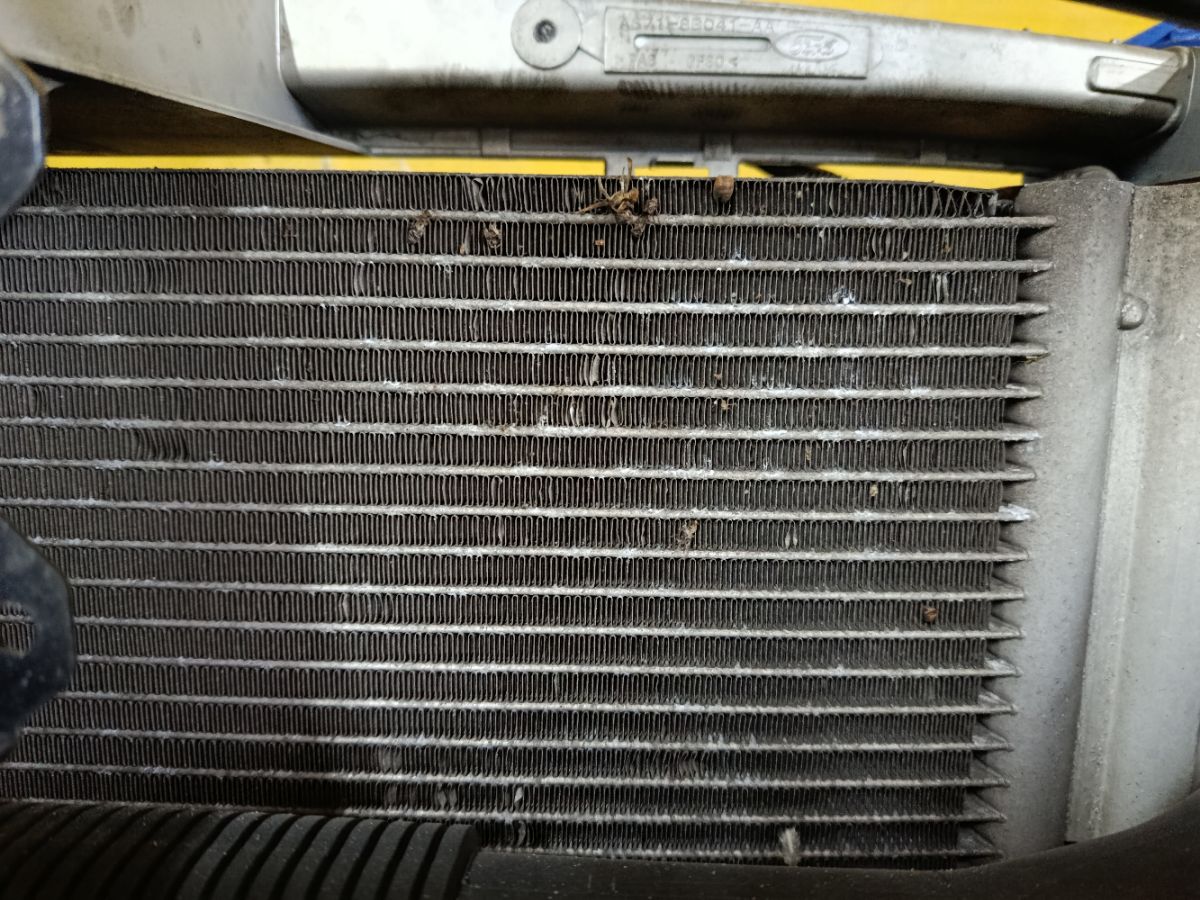 Телевизор на Ford Mondeo 4 QXBA Фото 6