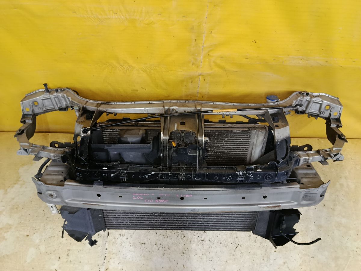 Телевизор на Ford Mondeo 4 TPBA Фото 2