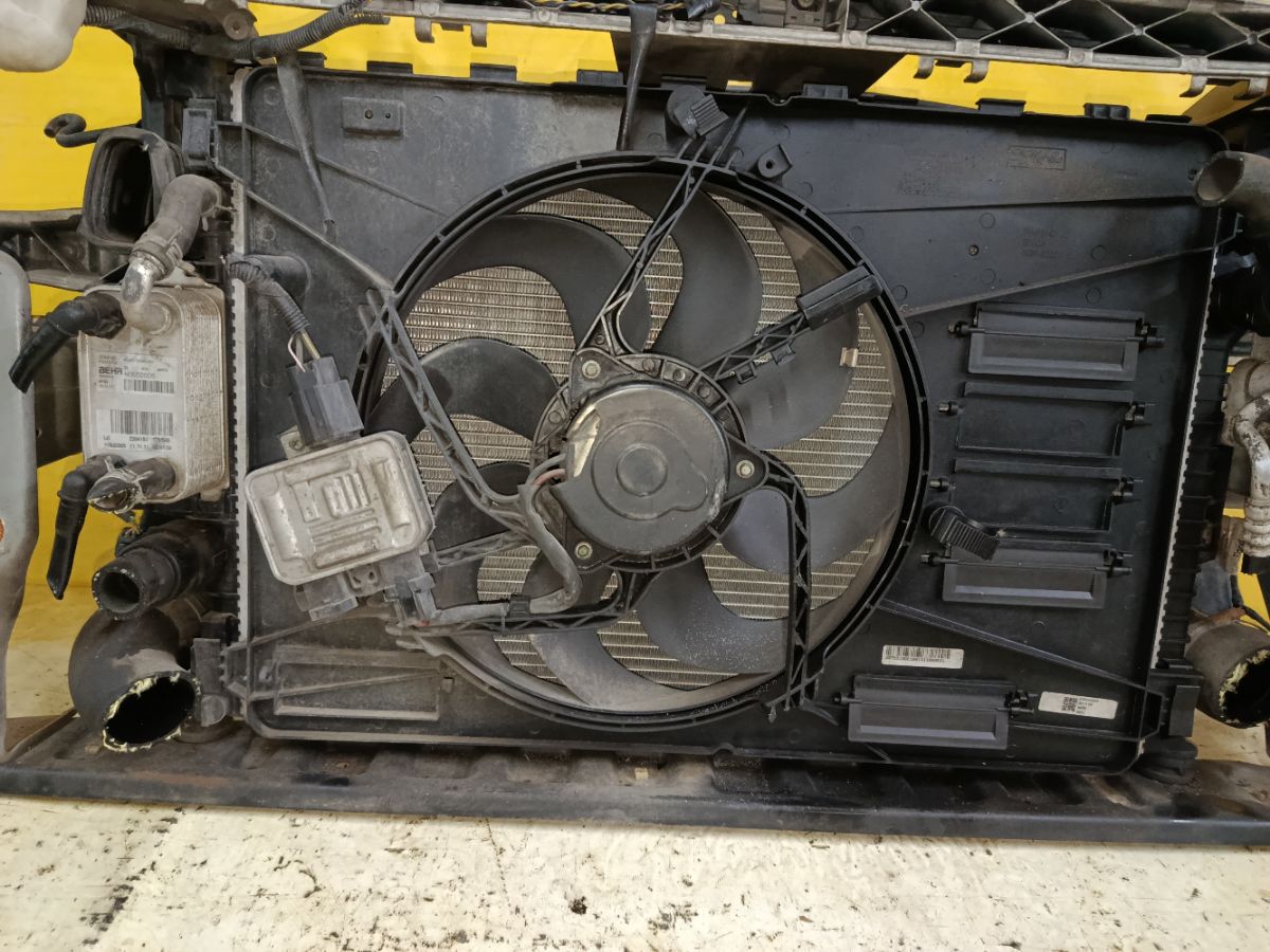 Телевизор на Ford Mondeo 4 TPBA Фото 8