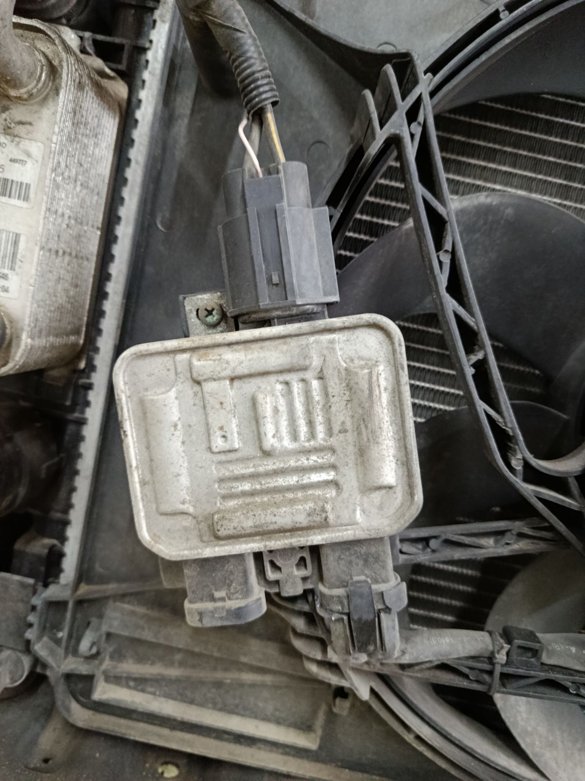 Телевизор на Ford Mondeo 4 TPBA Фото 10