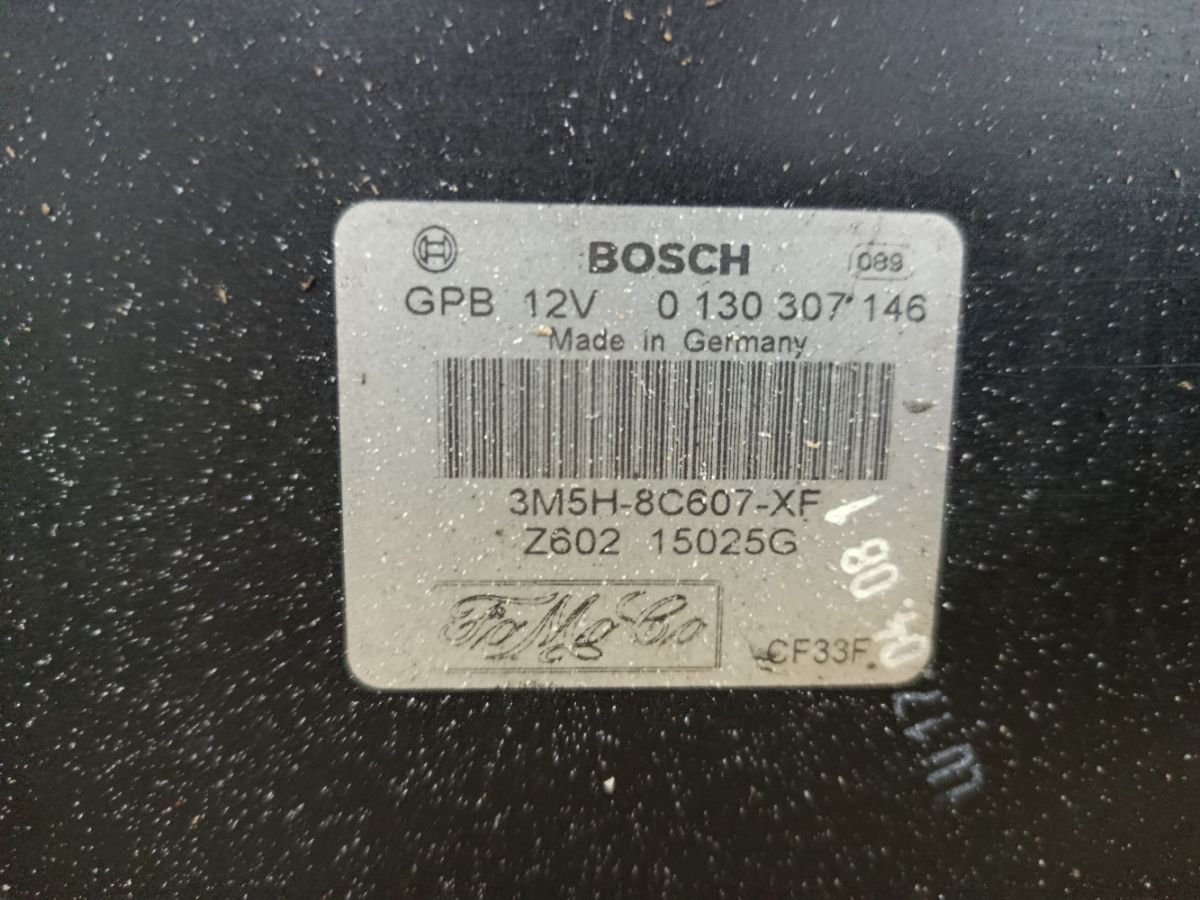 Телевизор на Mazda 3 BK5P ZY-VE Фото 9