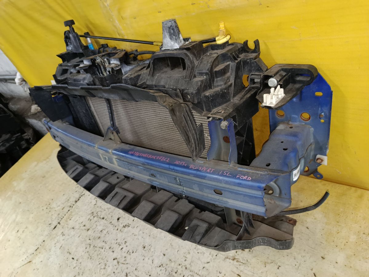 Телевизор на Ford Ecosport UEJB Фото 3