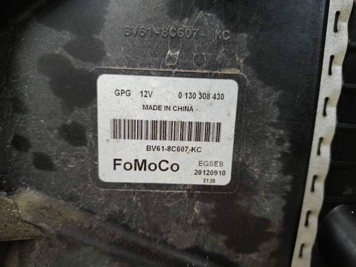 Телевизор на Ford Focus 3 PNDA Фото 11