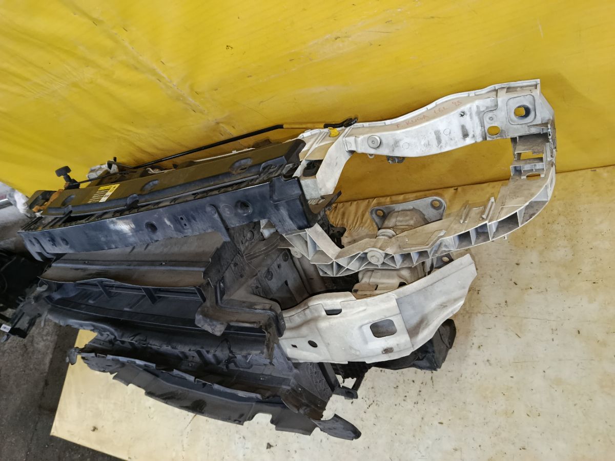 Телевизор на Ford Kuga JQMA Фото 3