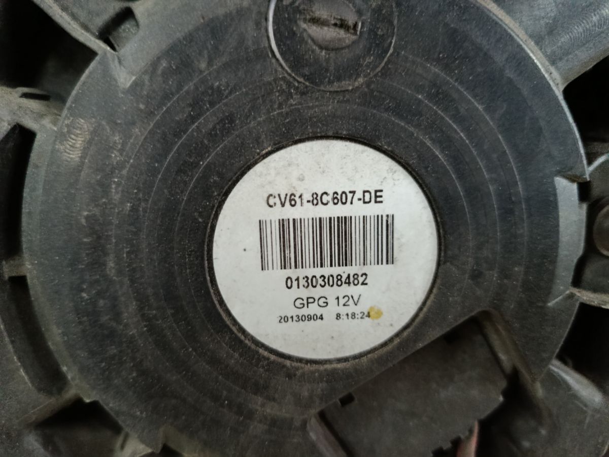 Телевизор на Ford Kuga JQMA Фото 13