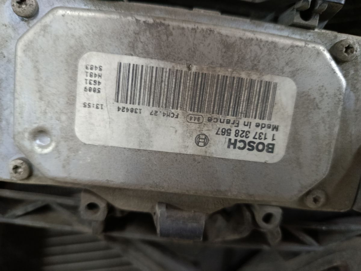 Телевизор на Ford Kuga JQMA Фото 14