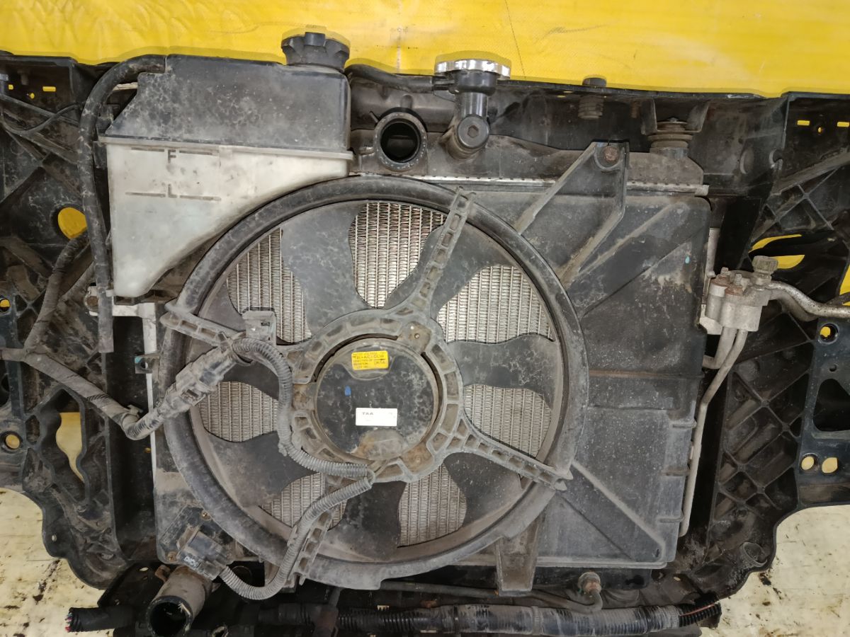 Телевизор на Hyundai Getz G4EE Фото 8